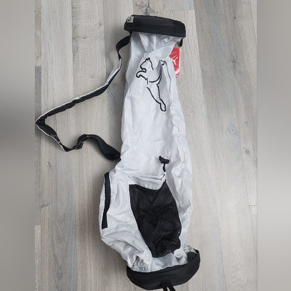 💥Sale💥PUMA Pack Away Golf Bag - Picture 3 of 4